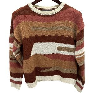 Elsamanda Wool Blend Sweater S